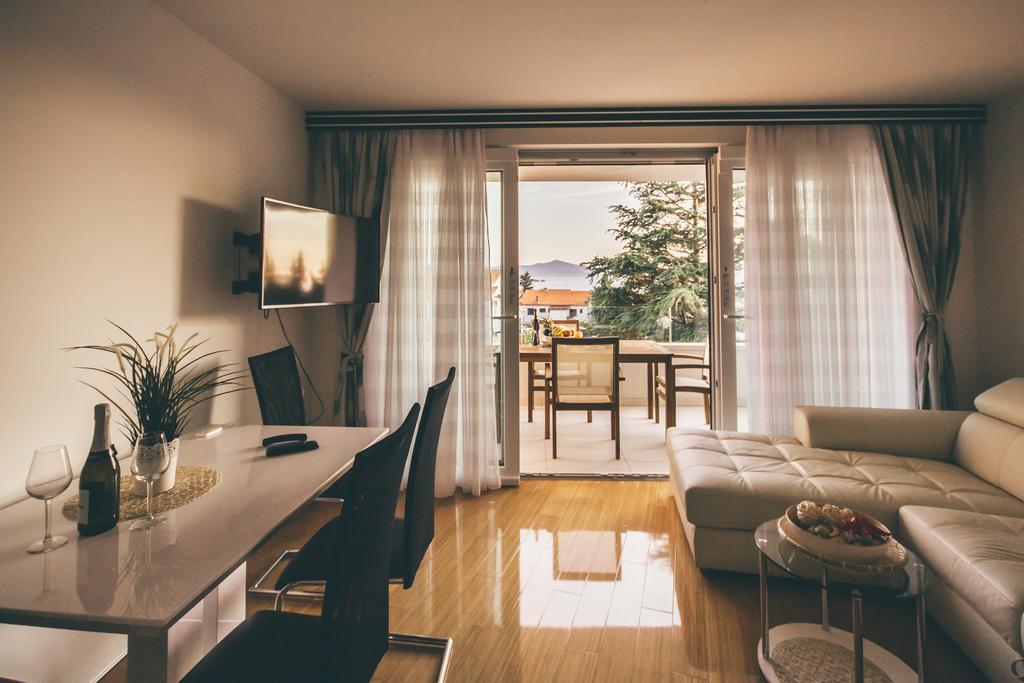 זאדאר Opera Apartments מראה חיצוני תמונה