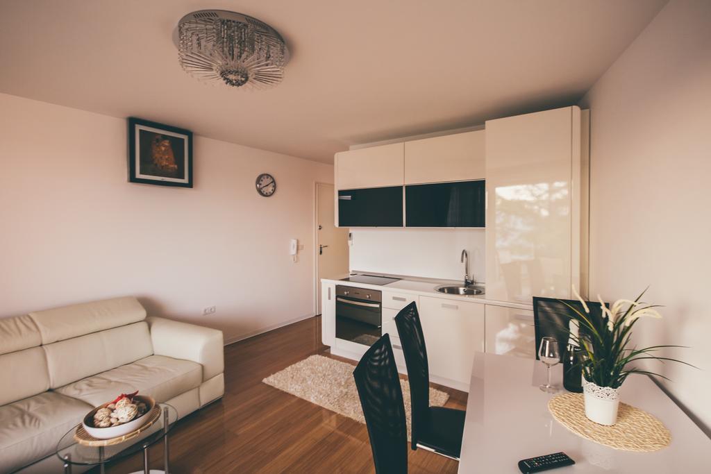 זאדאר Opera Apartments מראה חיצוני תמונה