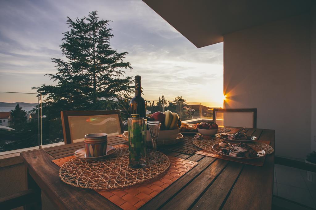 זאדאר Opera Apartments מראה חיצוני תמונה