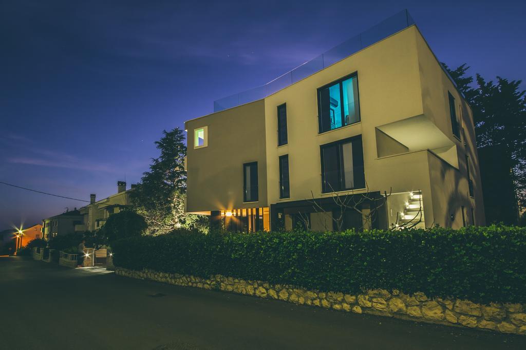 זאדאר Opera Apartments מראה חיצוני תמונה