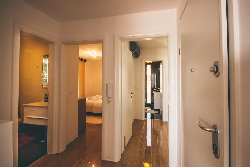 זאדאר Opera Apartments מראה חיצוני תמונה