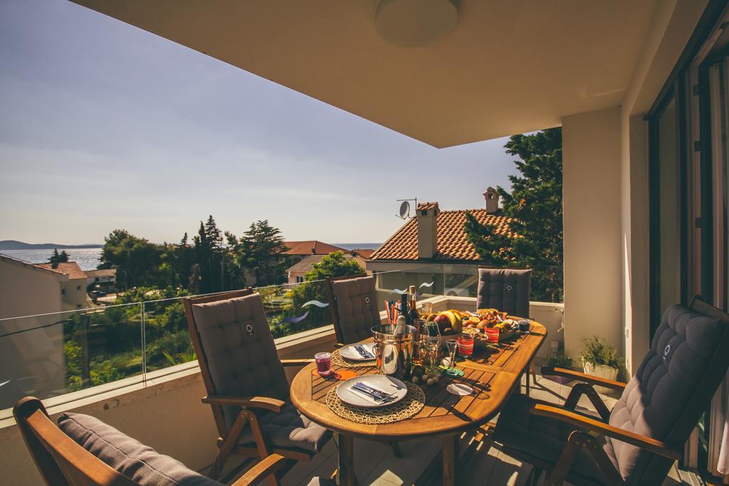 זאדאר Opera Apartments מראה חיצוני תמונה