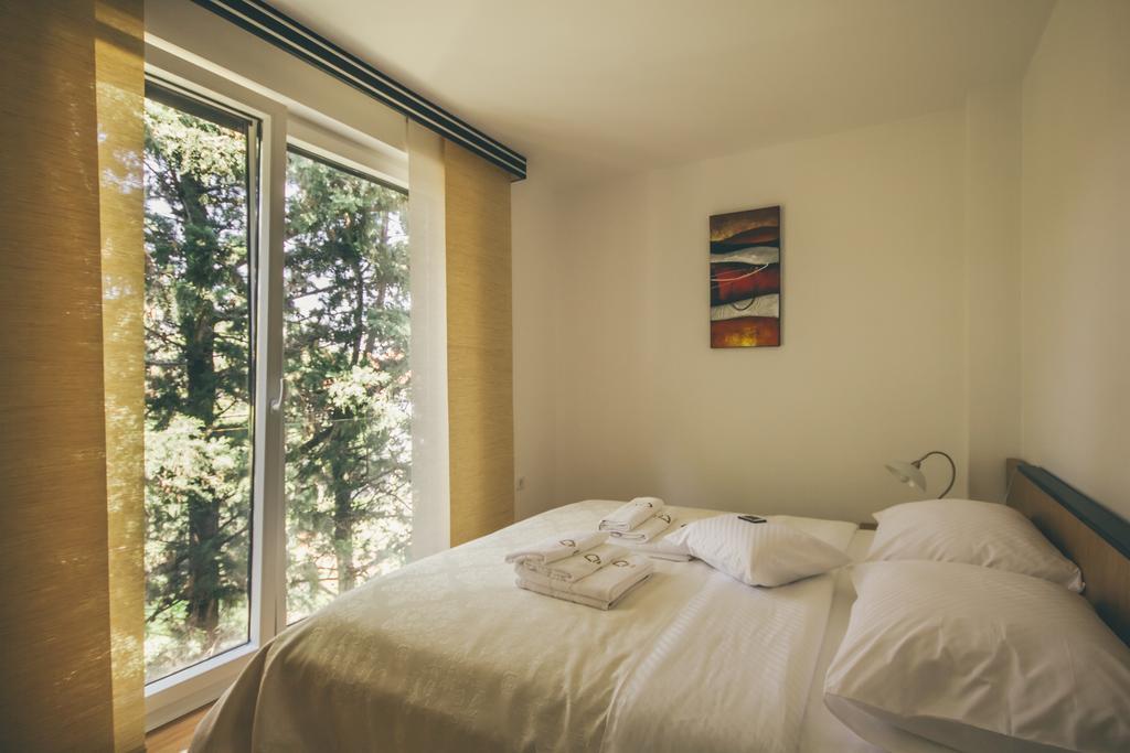 זאדאר Opera Apartments מראה חיצוני תמונה